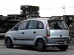 Chevrolet Meriva Geo 2009 года